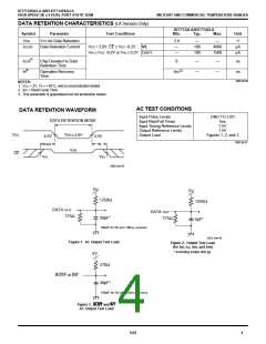 浏览型号IDT7132SA100PB的Datasheet PDF文件第4页
