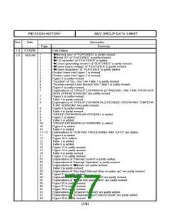 浏览型号M38223M4525FP的Datasheet PDF文件第77页