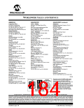 浏览型号PIC16C63A-04I/SO的Datasheet PDF文件第184页