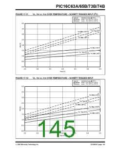浏览型号PIC16C74B-04/P的Datasheet PDF文件第145页