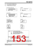 浏览型号PIC16F73-I/SPG的Datasheet PDF文件第153页