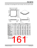 浏览型号PIC16F73-I/SPG的Datasheet PDF文件第161页