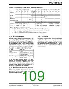 浏览型号PIC16F872-I/SS的Datasheet PDF文件第109页