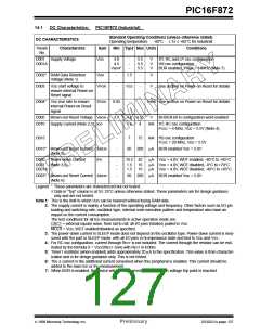 浏览型号PIC16F872-I/SS的Datasheet PDF文件第127页