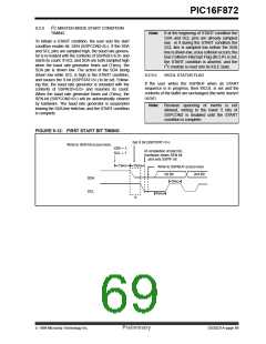 浏览型号PIC16F872-I/SS的Datasheet PDF文件第69页