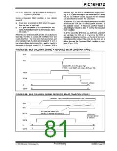 浏览型号PIC16F872-I/SS的Datasheet PDF文件第81页