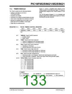 浏览型号PIC18F8621-I/PT的Datasheet PDF文件第133页