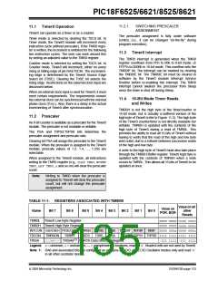 浏览型号PIC18F8621-I/PT的Datasheet PDF文件第135页