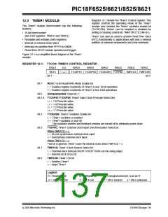 浏览型号PIC18F8621-I/PT的Datasheet PDF文件第137页