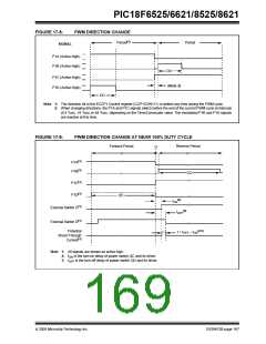 浏览型号PIC18F8621-I/PT的Datasheet PDF文件第169页