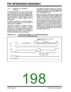 浏览型号PIC18F8621-I/PT的Datasheet PDF文件第198页