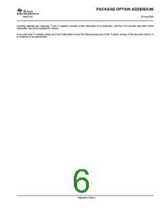 浏览型号SN74CBT3251PWR的Datasheet PDF文件第6页