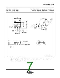 浏览型号SN74CBTLV1G125DBVR的Datasheet PDF文件第7页