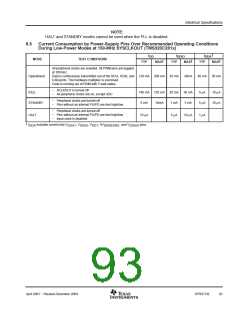 浏览型号TMS320F2812PGFQ的Datasheet PDF文件第93页