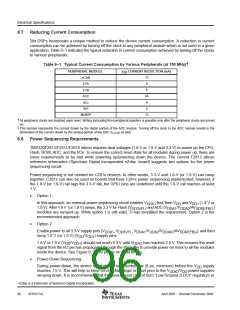 浏览型号TMS320F2812PGFQ的Datasheet PDF文件第96页