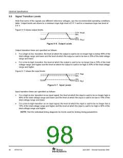 浏览型号TMS320F2812PGFQ的Datasheet PDF文件第98页