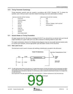 浏览型号TMS320F2812PGFQ的Datasheet PDF文件第99页