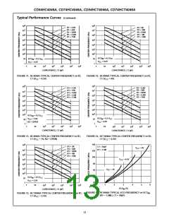 浏览型号CD74HC4046AM的Datasheet PDF文件第13页