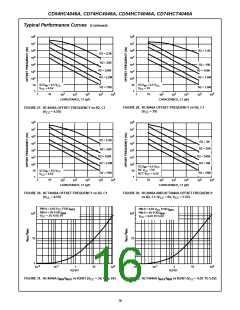 浏览型号CD74HC4046AM的Datasheet PDF文件第16页
