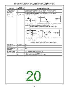 浏览型号CD74HC4046AM的Datasheet PDF文件第20页