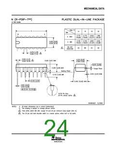 浏览型号CD74HC4046AM的Datasheet PDF文件第24页