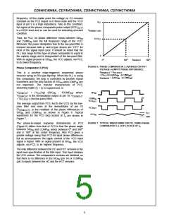 浏览型号CD74HC4046AM的Datasheet PDF文件第5页