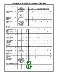 浏览型号CD74HC4046AM的Datasheet PDF文件第8页