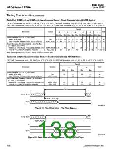 浏览型号OR2C04A-2J208I的Datasheet PDF文件第138页