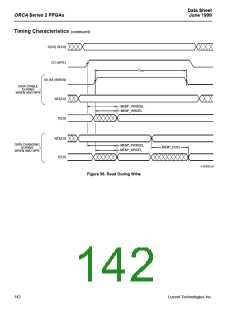 浏览型号OR2C04A-2J208I的Datasheet PDF文件第142页