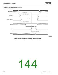 浏览型号OR2C04A-2J208I的Datasheet PDF文件第144页
