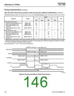 浏览型号OR2C04A-2J208I的Datasheet PDF文件第146页