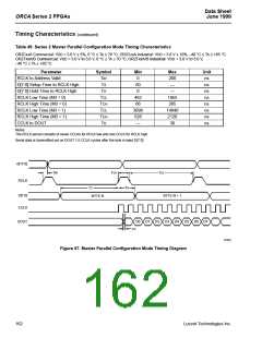 浏览型号OR2C04A-2J208I的Datasheet PDF文件第162页