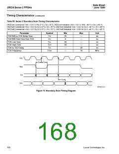 浏览型号OR2C04A-2J208I的Datasheet PDF文件第168页