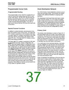浏览型号OR2C04A-2J208I的Datasheet PDF文件第37页