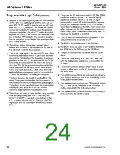 浏览型号OR2C10A-2BA240I的Datasheet PDF文件第24页