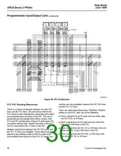 浏览型号OR2C10A-2BA240I的Datasheet PDF文件第30页
