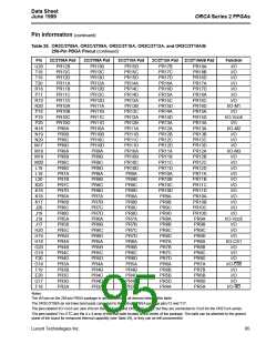浏览型号OR2C15A-2BC208的Datasheet PDF文件第95页