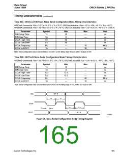 浏览型号OR2C40A-4BA240的Datasheet PDF文件第165页