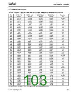 浏览型号OR2T26A-4BA208的Datasheet PDF文件第103页