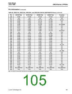浏览型号OR2T26A-4BA208的Datasheet PDF文件第105页