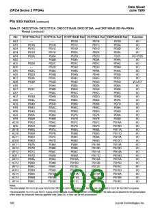 浏览型号OR2T26A-4BA208的Datasheet PDF文件第108页