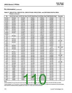 浏览型号OR2T26A-4BA208的Datasheet PDF文件第110页