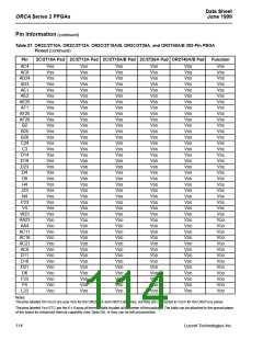 浏览型号OR2T26A-4BA208的Datasheet PDF文件第114页