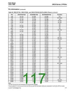 浏览型号OR2T26A-4BA208的Datasheet PDF文件第117页