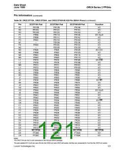 浏览型号OR2T26A-4BA208的Datasheet PDF文件第121页