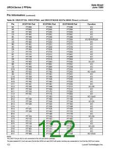 浏览型号OR2T26A-4BA208的Datasheet PDF文件第122页