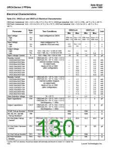 浏览型号OR2T26A-4BA208的Datasheet PDF文件第130页