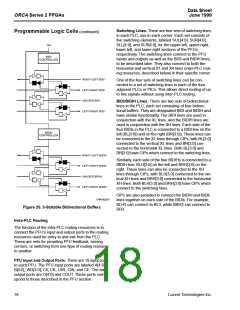 浏览型号OR2T26A-4BA208的Datasheet PDF文件第18页