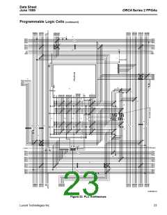 浏览型号OR2T26A-4BA208的Datasheet PDF文件第23页