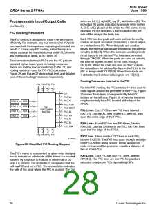 浏览型号OR2T26A-4BA208的Datasheet PDF文件第28页